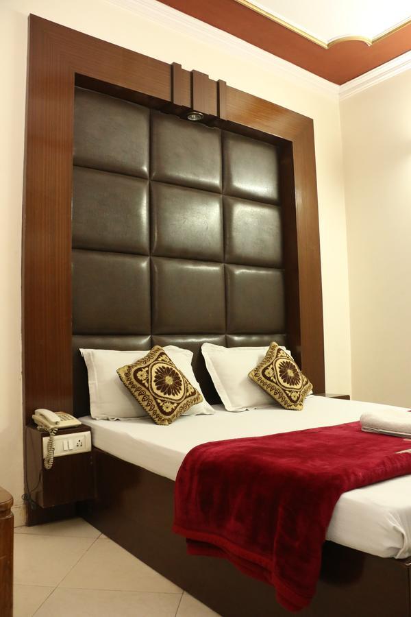Hotel Maharaja Delhi  Exterior foto
