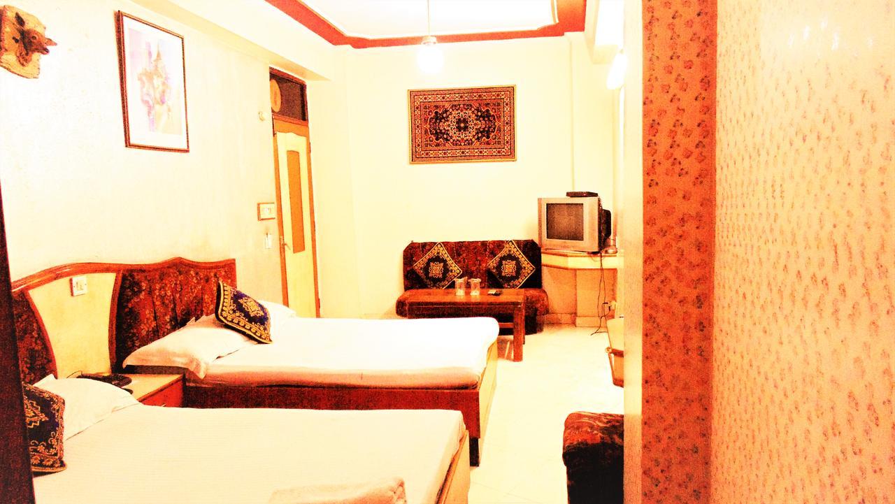 Hotel Maharaja Delhi  Exterior foto